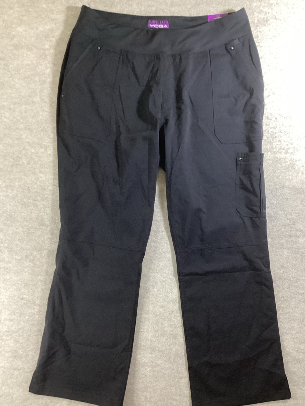 Purple Label Yoga Petite Large Tori pants
